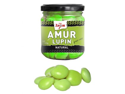Václavík Lupin Amur