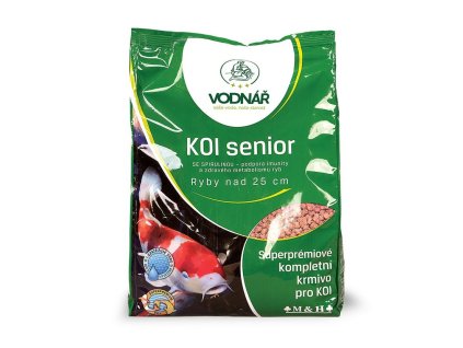 Vodnář Koi senior 0,5kg