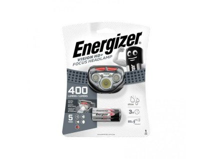 energizer čelovka