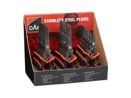 DAM Kleště STAINLESS STEEL PLIERS