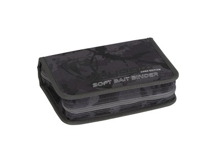 Fox Rage Soft Bait Binder 1