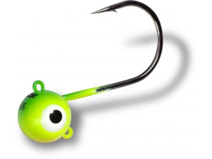 Mr. pike fireball jig head