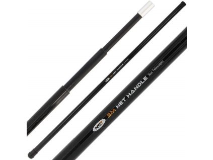 ngt podberakova tyc telescopic net handle 3m1