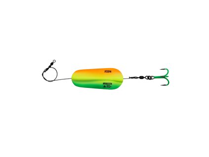 Madcat plandavka A-Static Inline Spoon 125g Firetiger