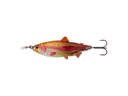 DAM Trout Spoon 9cm 25g ALBINO TROUT UV