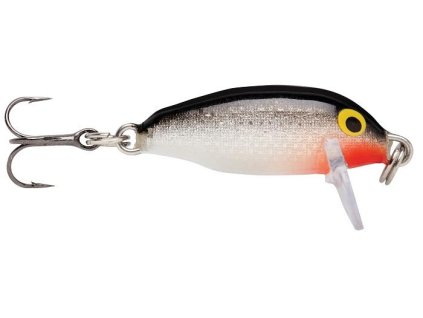 Rapala wobler Count Down Silver