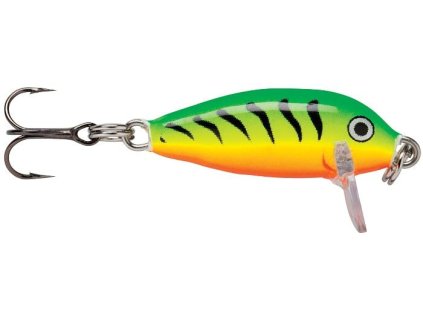 Rapala wobler Count Down Firetiger