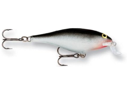 Rapala Wobler Shallow Shad Rap Silver