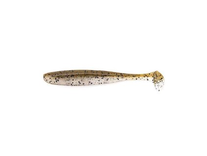 Easy Shiner Green Pumpkin PP. Shad