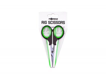 Korda bbasix rig scissors