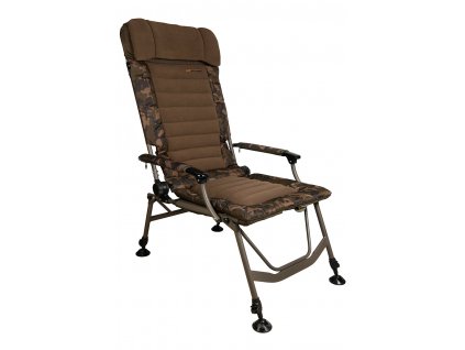 FOX Křeslo Super Deluxe Recliner Highback Chair