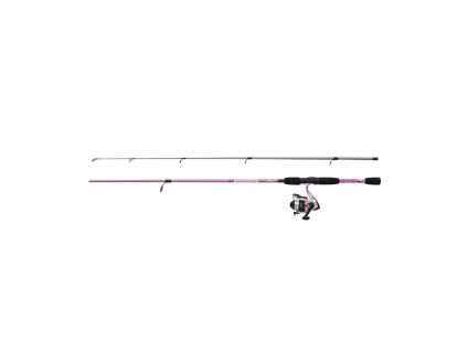Mitchell prut Tanager Pink Camo II Combo 2.10m 7-20g
