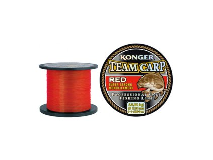 Konger vlasec Red