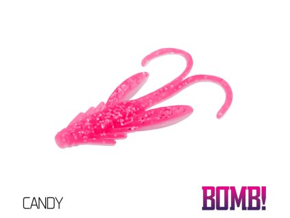 Delphin nymp Bomb Candy