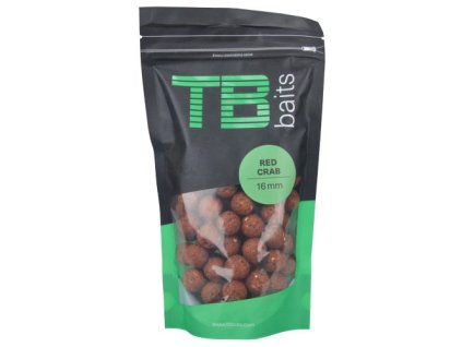 TB Baits Red Crab 16mm