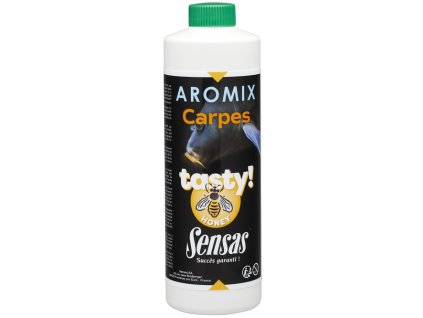 Sensas Posilovač Aromix Carp TASTY 500ml