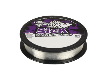 Berkley sick 100% fluorocarbon