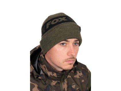 FOX čepice Beanie 1