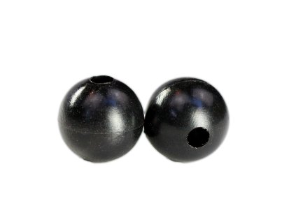 Black Cat Hard beads