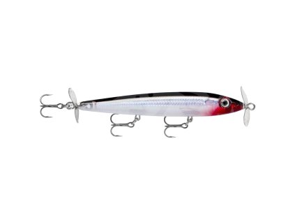 Rapala wobler X Rap spin Bait Silver