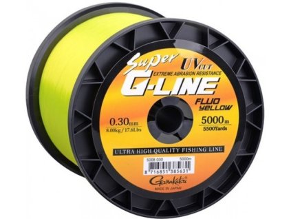 G line Fluo Yellow