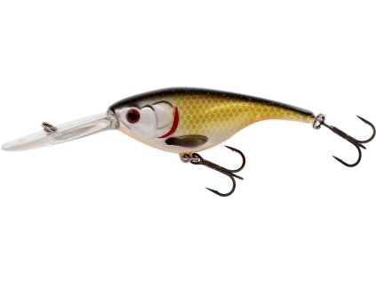 Westin wobler BabyBite Dr Crankbait Official Roach