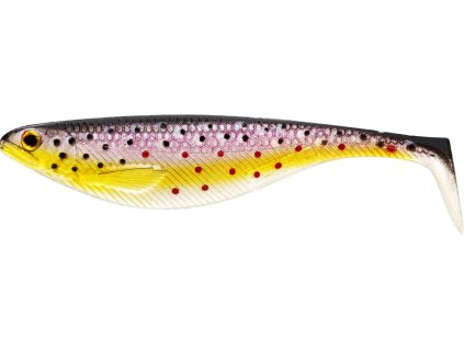 westin gumova nastraha shadteez 7cm 4g brook trout box48