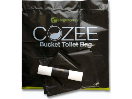 RidgeMonkey CoZee toilet bags
