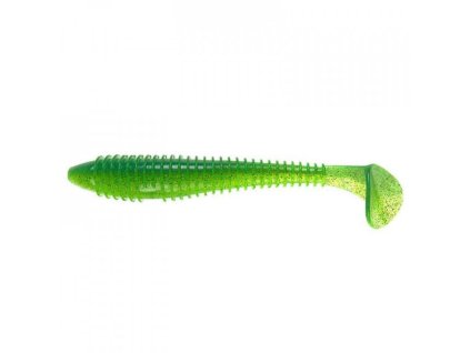 Keitech Swing Impact FAT Lime Chartreuse