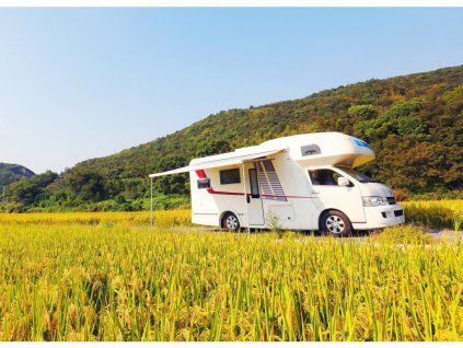 Markyza na karavan 3