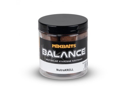 Mikbaits ManiaQ boilie Balance NutraKRILL