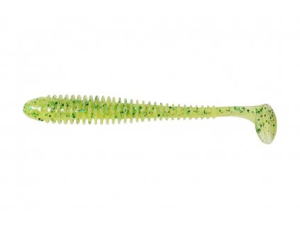 Keitech Swing Impact Chart Lime Shad