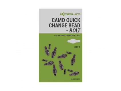 Camo Quick Change Bead Bolt