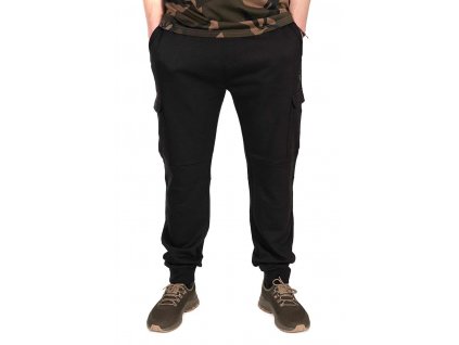 FOX Tepláky Joggers Black Camo