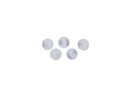 Berkley korálky Fusion19™ Transparent Glass Beads 6mm 5ks