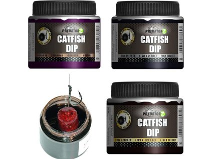 Carp Zoom Dip Játra