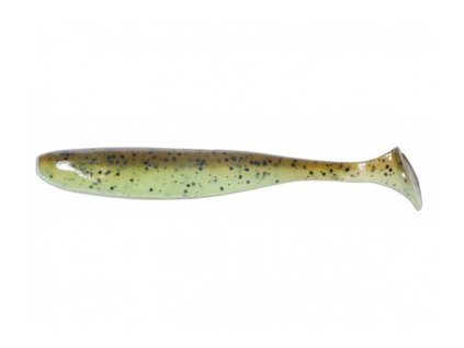 Keitech Easy Shiner Green Pumpkin Chartreuse