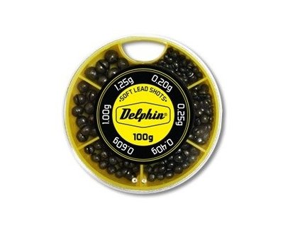 vyr 8448delphin vyvazovaci oluvka soft 100 g 0 2 1 25 g