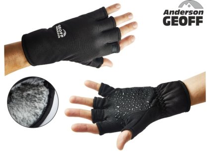 Geoff Anderson Zateplené rukavice AirBear bez prstů