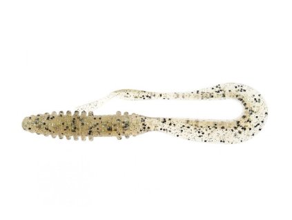 KEITECH Mad Wag Mini 2,5 Silver Shad