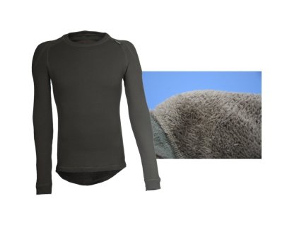 Termovel Triko Khaki 4