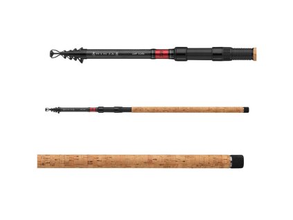 daiwa ninja x tele carp