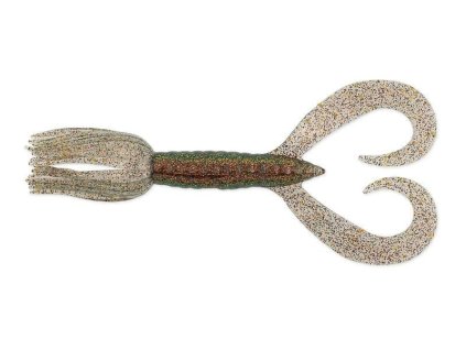 Keitech Little Spider Chameleon Smoke