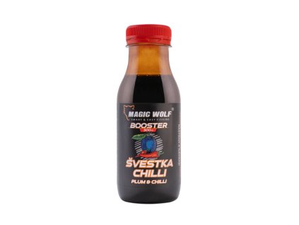 Magic Wolf booster Švestka Chilli