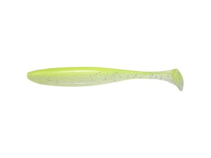 Keitech Easy Shiner Chartreuse Shad 1