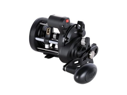 Penn naviják Rival II Level Wind 30 LH