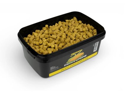 Mikbaits Corn Chips pelety