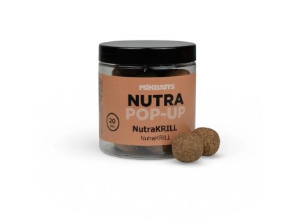 Mikbaits Nutra NutraKRILL