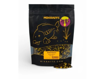 Mikbaits SMOKE Sweet Popcorn
