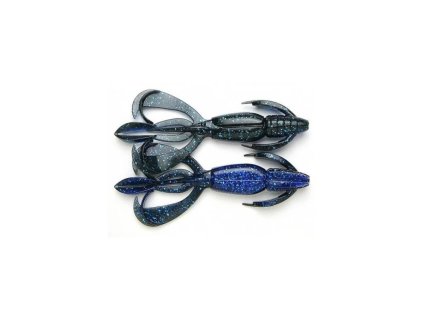 Keitech Flaper Black Blue